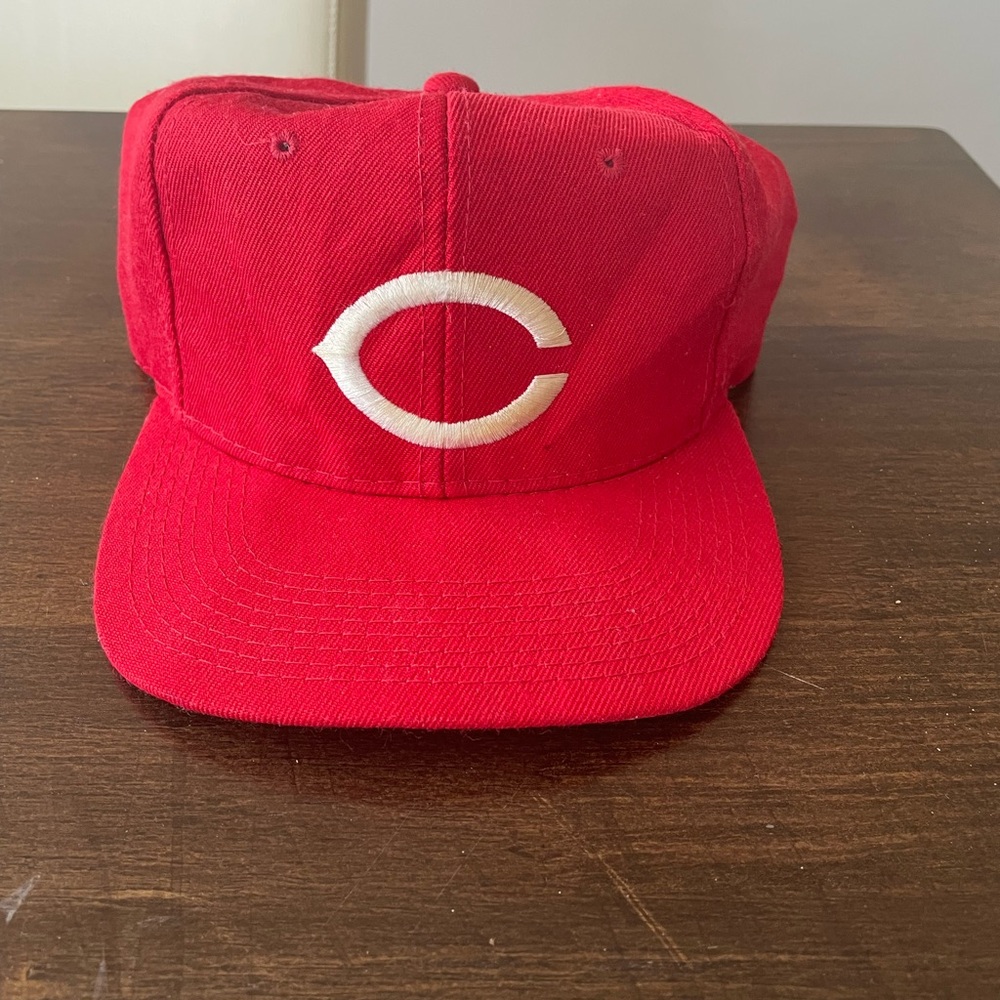 Vintage Cinncinati Reds Snapback by Sports Specialties